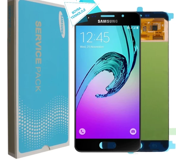 Samsung Galaxy A710 Lcd A7 2016 Ekran Dokunmatik ürün görseli 1