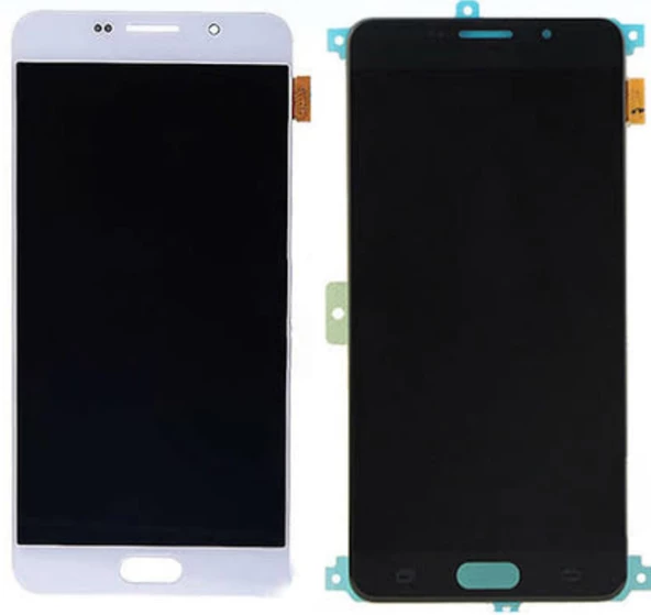Samsung Galaxy A710 Lcd A7 2016 Ekran Dokunmatik - Resim 6