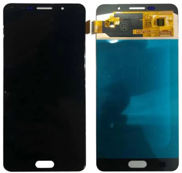 Samsung Galaxy A710 Lcd A7 2016 Ekran Dokunmatik - Resim 5