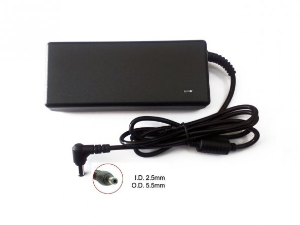 Asus K52JK-SX022, K52JK-SX022V Standart Uç Laptop  Adaptörü ÜRÜN1169 ürün görseli 1