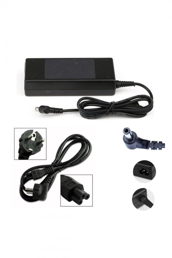 Asus N61JA-JX119R Standart Uç Laptop  Adaptörü ÜRÜN1700 ürün görseli 1