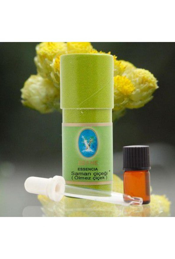Nuka Defne Saman Çiçeği 1 Ml (Ölmez Çiçek) Aromatik Nuka Yağ ürün görseli 1