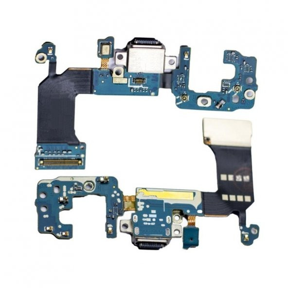 Samsung Galaxy S8 Şarj Bordu Flex - Resim 4