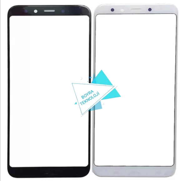 Xiaomi Mi A2 Ön Cam - Okalı (EKRAN DEĞİLDİR) ürün görseli 1