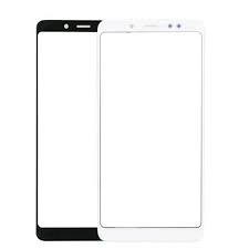 Xiaomi Redmi Note 5 Pro  Dokunmatik Ön Cam - Okalı (EKRAN DEĞİLDİR) ürün görseli 1