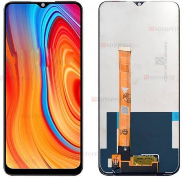 Oppo Realmi C3 Lcd RMX2027 Ekran Dokunmatik ürün görseli 1