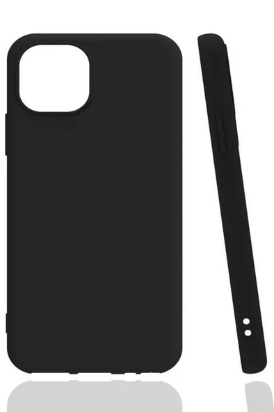 Apple iPhone 14 Pro Max Kılıf Lüx Kamera Koruma Çıkıntılı Soft Silikon ürün görseli 1