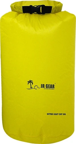 Jr Gear Ultra Hafif Su Geçirmez Portatif Çanta 30 Litre-SARI ürün görseli 1