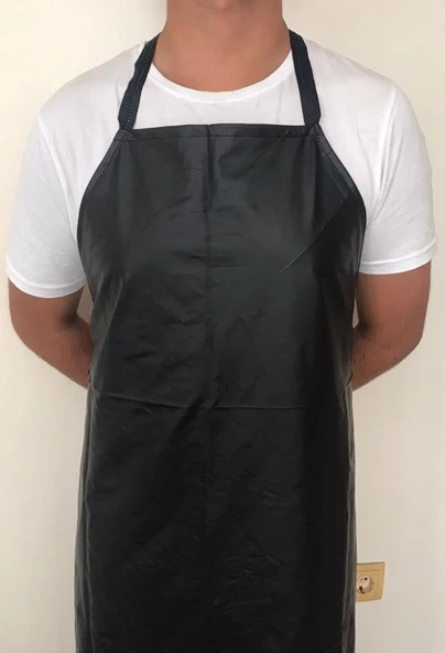 Su Geçirmeyen Pvc Bulaşıkçı Önlüğü Hafif 70*120 cm ürün görseli 1