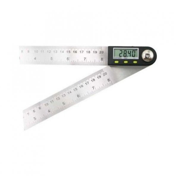Loyka 5422-200 Dijital Açı Ölçer 20 cm ürün görseli 1