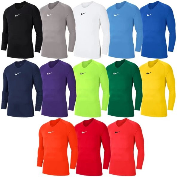 NIKE PARK FIRST LAYER SENIOR TOP - Resim 2