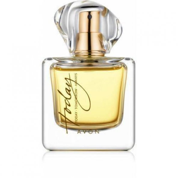 Avon Tta Today Edp 50 Ml Bayan Pafüm ürün görseli 1