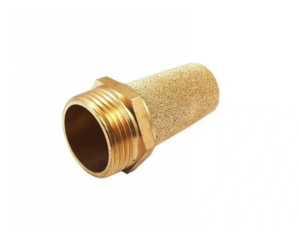 Sinter Bronz Susturucu Uzun Tip M5 - Resim 3
