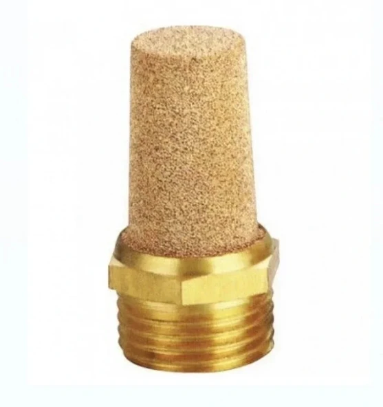 Sinter Bronz Susturucu Uzun Tip 2" ürün görseli 1