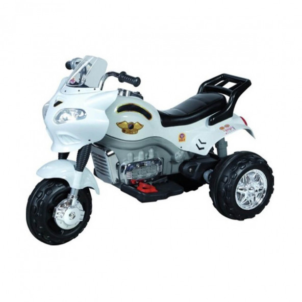 Aliş Go Way Turbo Akülü Motor 12 Volt Beyaz ürün görseli 1