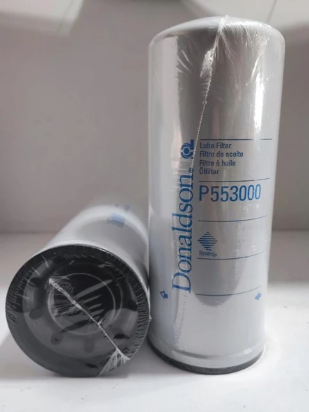 DONALDSON P553000 YAĞ FİLTRESİ DEV PRO YM (LF3000) ürün görseli 1