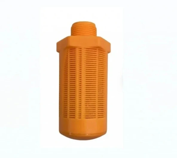 Sinter Plastik Susturucu 1/4 - Resim 6