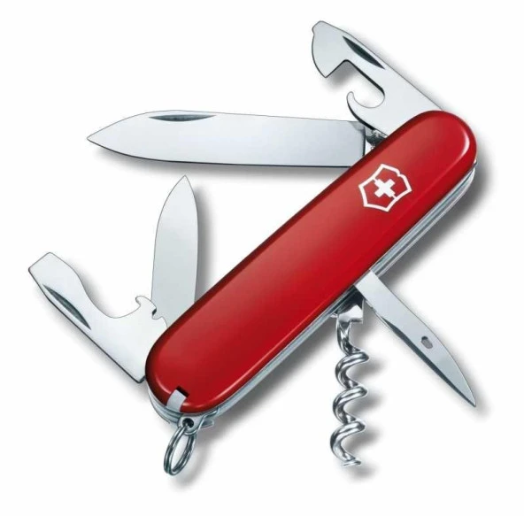 Victorinox Spartan 1.3603 Kırmızı İsviçre Çakısı 91mm 12F ürün görseli 1