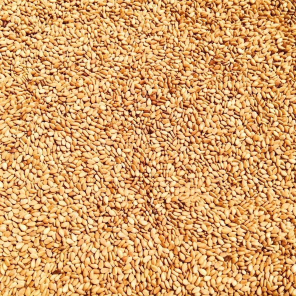 Bozkırım Odun Ateşinde Kavrulmuş Susam 500gr ürün görseli 1