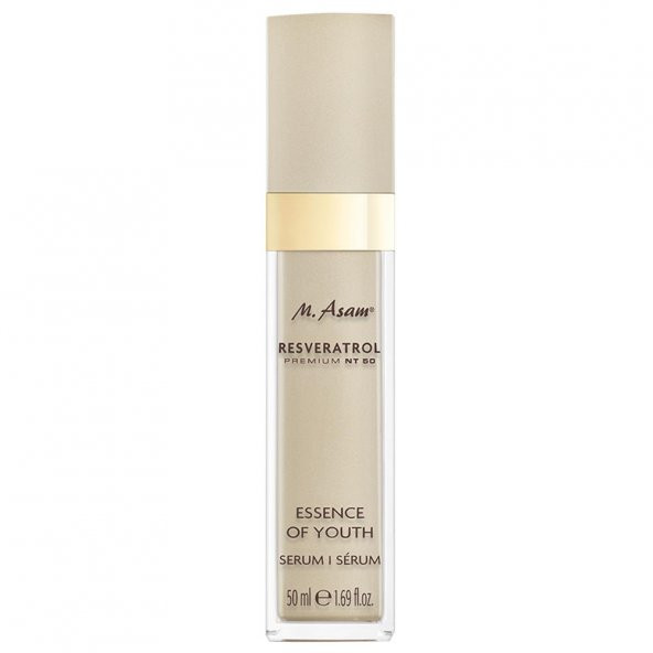 M.Asam Resveratol Premium Essence of Youth Gençliğin Özü 50 ml ürün görseli 1
