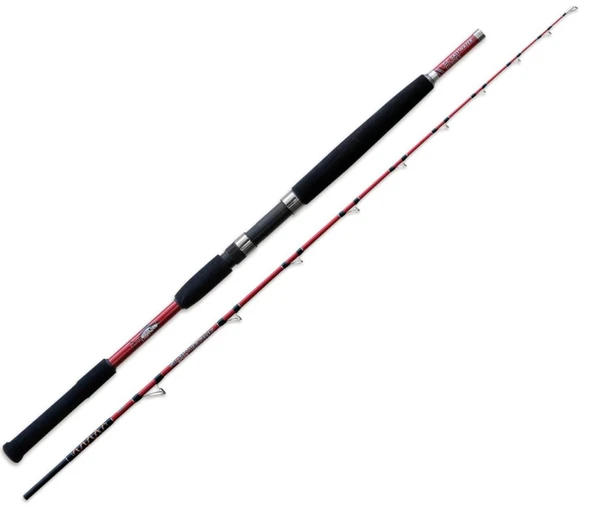 Lineaeffe Slow Jigging Boat 210cm 80-160g Trolling Kamışı ürün görseli 1