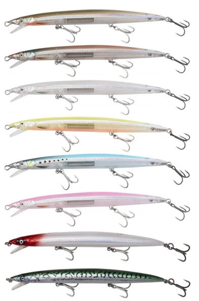 Savage Gear Sandeel Jerk Minnow 175SF 25g Suni Yem ürün görseli 1