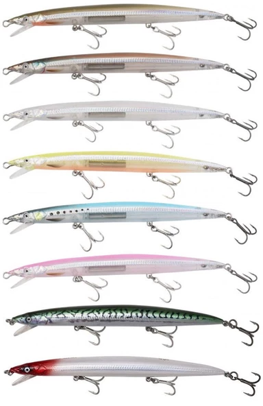 Savage Gear Sandeel Jerk Minnow 145SF 14g Suni Yem ürün görseli 1