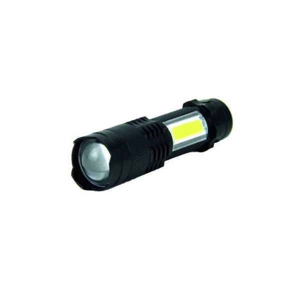 Panther LED El Feneri USB Şarjlı Fener PT-4011U ürün görseli 1