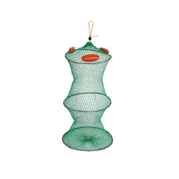 TEKNO DOĞA İp Livar 45x65cm Şamandıralı Balık Livarı HG240 ürün görseli 1