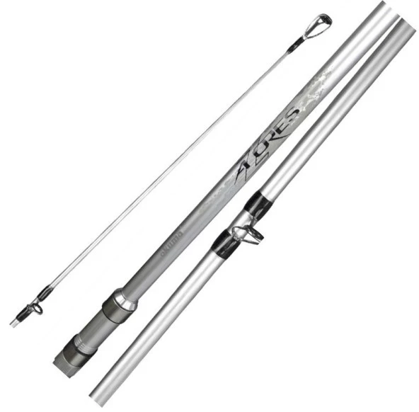 okuma ceymar 430 3 parça PTTAVM: Okuma Ceymar Surf 4.30 m 100-250 gr 3 Parça Surf Kamışı