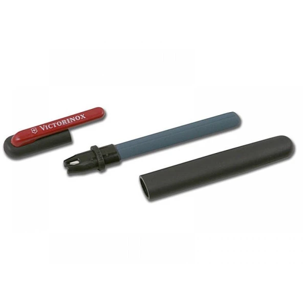 Victorinox Dual Çakı Bileme Aleti Çift Fonksiyonlu 4.3323 ürün görseli 1