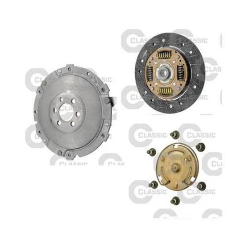 DEBRİYAJ SETİ VW 1.6 CLASSIC, CADDYII 1Y, AFT VALEO 3000703002 ürün görseli 1