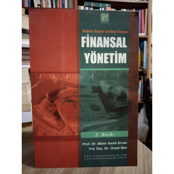 Finansal Yönetim ürün görseli 1