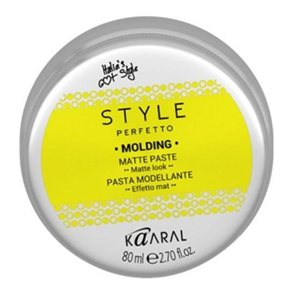 Kaaral Style Perfetto Molding Matte Paste 80ml ürün görseli 1