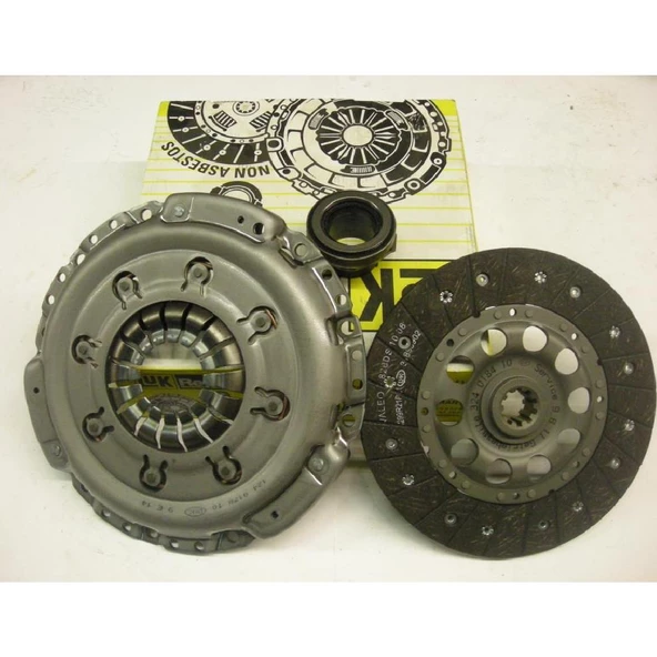 BMW E36 323-328 VE E39  525tds-528 MAPA DEBRİYAJ SETİ 21211223602 ürün görseli 1