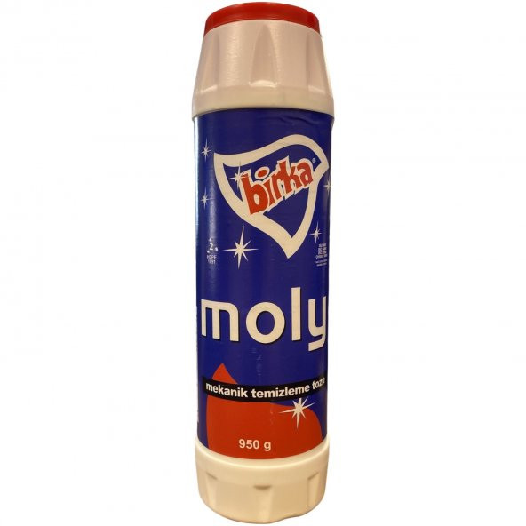 Birka Mekanik Temizleme Tozu 950 gr. ürün görseli 1