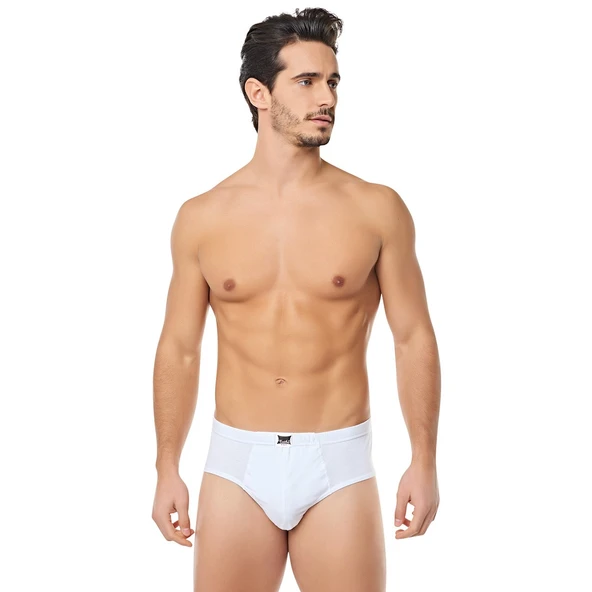 Tutku Erkek Kom Slip Kilot 12li Paket ürün görseli 1