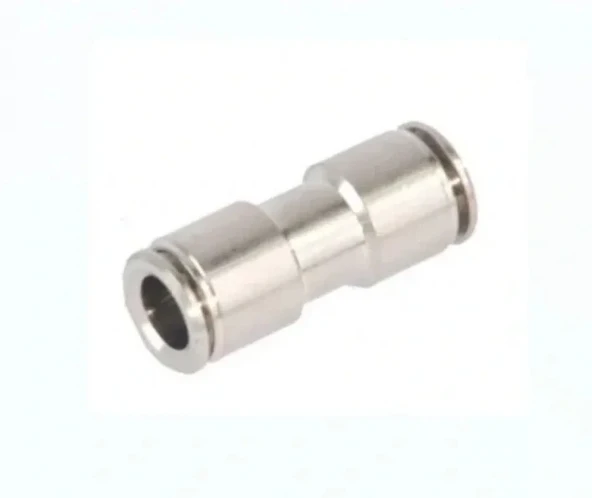 Metal Düz Nipel Bağlantı 10mm ürün görseli 1