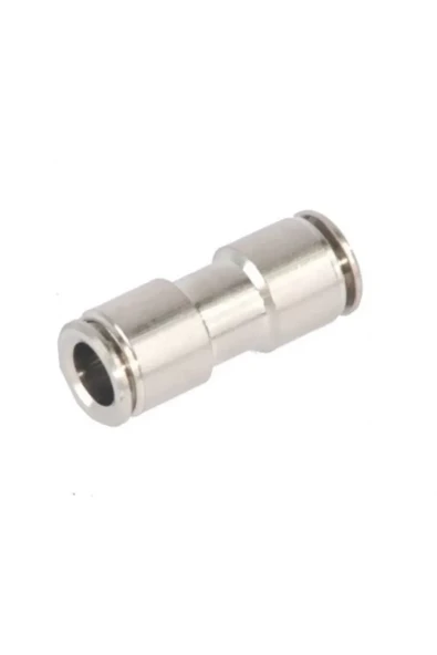 Metal Düz Nipel Bağlantı 12mm ürün görseli 1