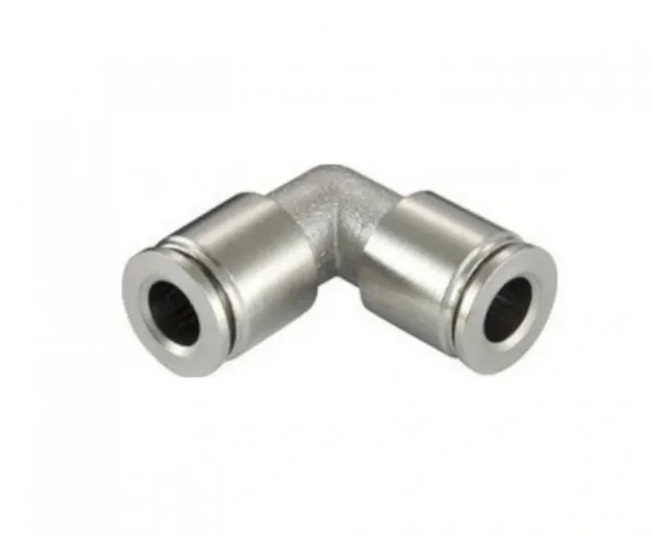 Metal Dirsek Rekor Bağlantı 16mm - Resim 4