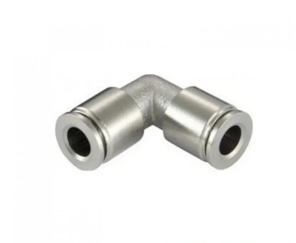 Metal Dirsek Rekor Bağlantı 14mm - Resim 4