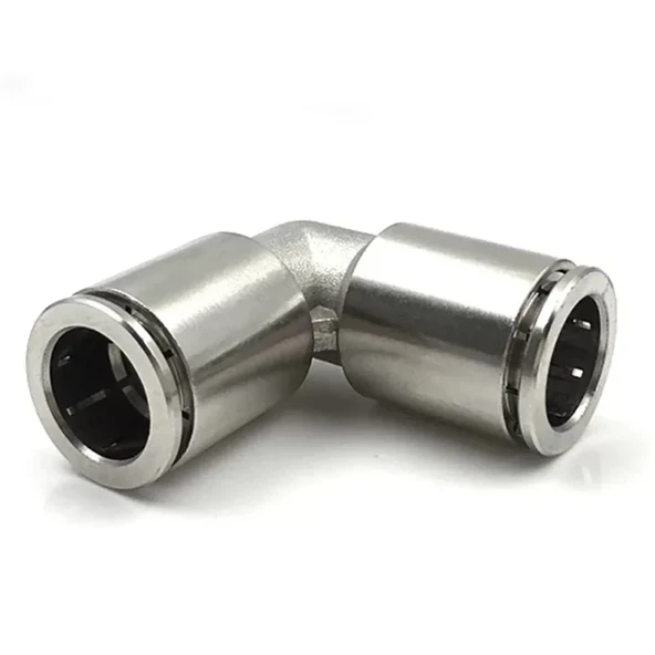 Metal Dirsek Rekor Bağlantı 12mm ürün görseli 1