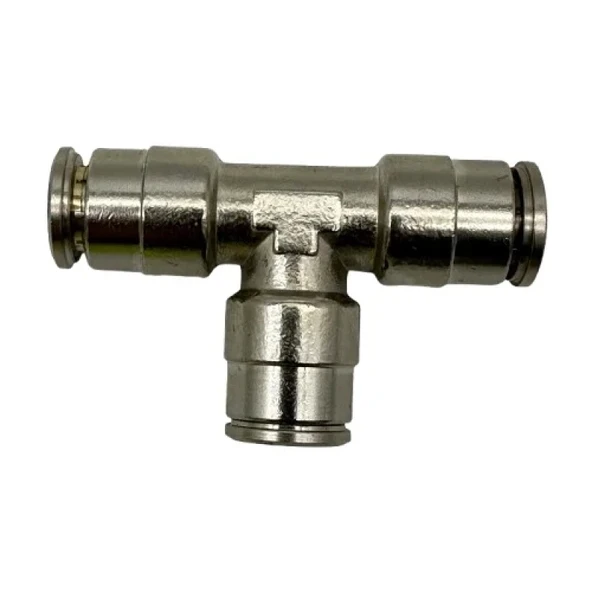 Metal Te Rekor Bağlantı 16mm ürün görseli 1