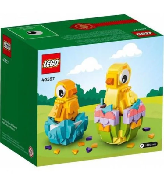Lego Seasonal 40527 Easter Chicks ürün görseli 1