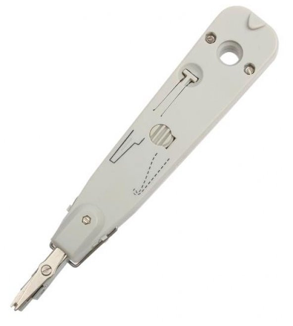 HT-3141 Kaliteli Krone Bıçağı - Gri ürün görseli 1