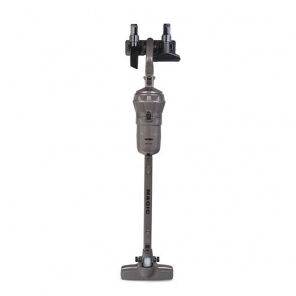 Fantom Magic P 3000 800 W Dikey Elektrikli Süpürge Gri ürün görseli 1