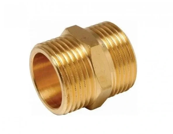 Sarı Nipel 2 1/2" - Resim 6
