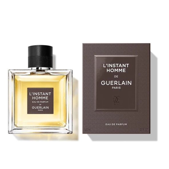 Guerlain L'Instant Homme EDP 100 ml Erkek Parfüm ürün görseli 1