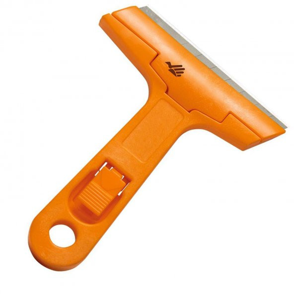 TURUNCU Cam Kazıma Bıçağı Saplı 14,5 cm CKS002 ürün görseli 1