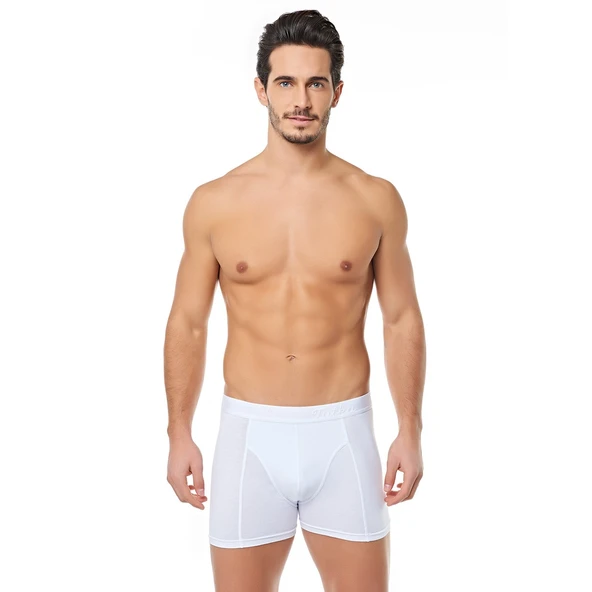 Tutku Erkek Elastan Boxer - Resim 3